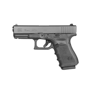 Glock Pistole 19 Gen4  9mm Para